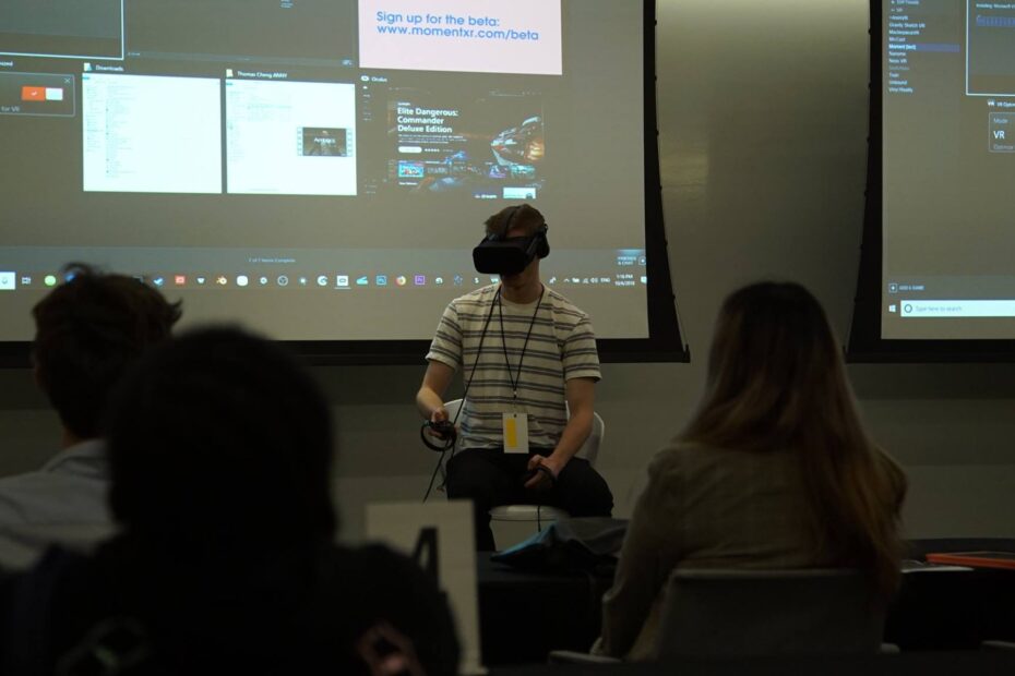 VR Learning Workshop