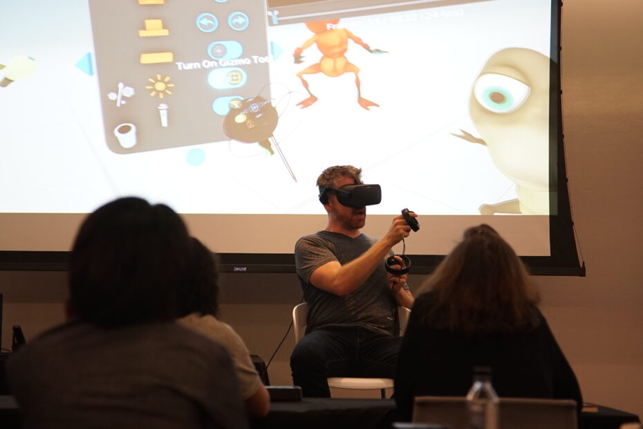 VR Workshop Event