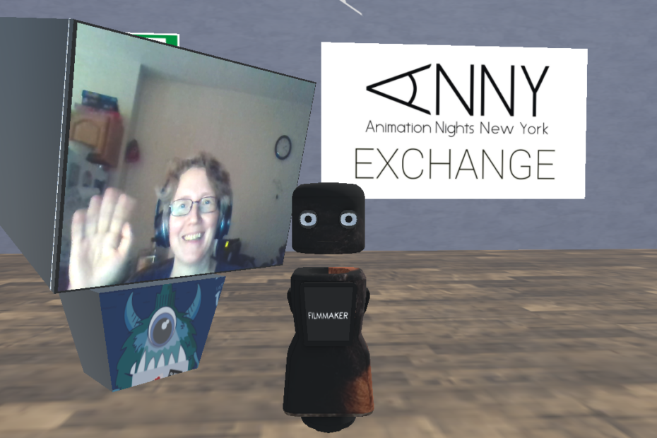 ANNY Exchange Talent Connect Event
